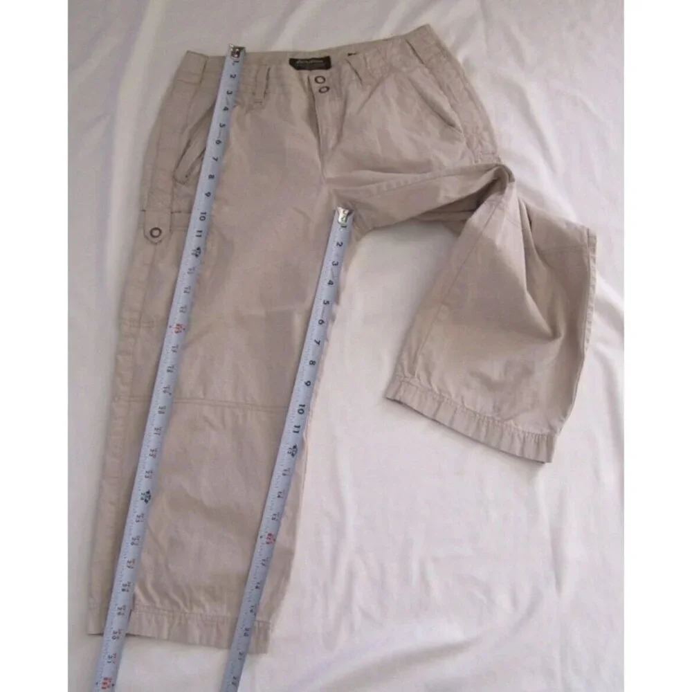 Eddie Bauer overall it